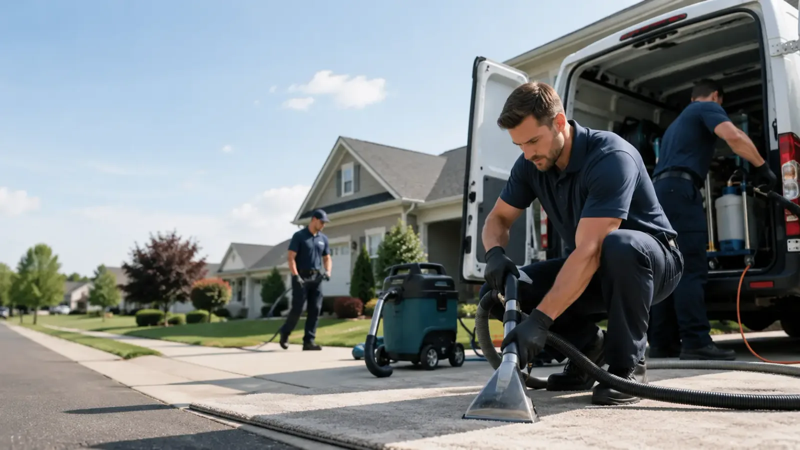 Pet Odor Removal service in Salem, WI